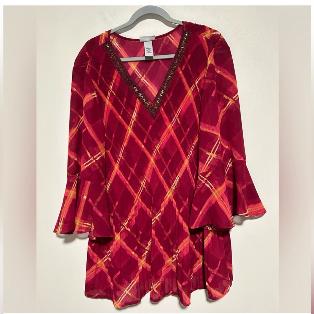 Catherine’s blouse